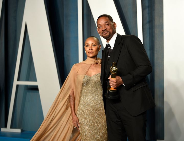 Jada Pinkett Smith and Will Smith have lived what she says are “completely separate lives” since 2016. The prominent Hollywood couple married in 1997.